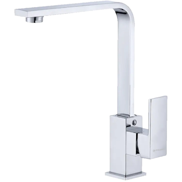 Baterie Bucatarie ECO Cecilia Alama  Monocomanda Crom