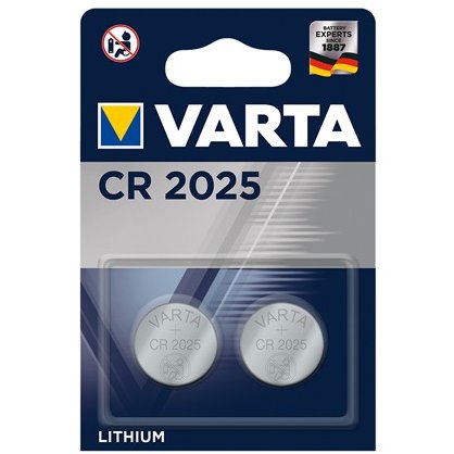 Baterie CR2025