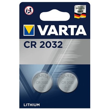 Baterie CR2032