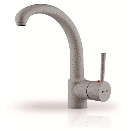 Baterie de bucatarie Armonica Gri