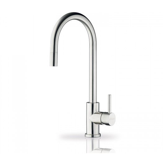 Baterie de bucatarie VERISMO Inox