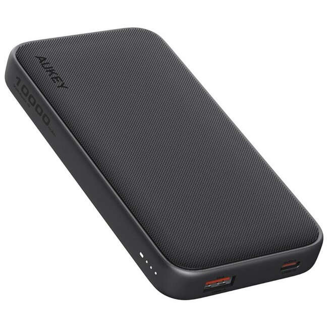Baterie Externa 10000mAh USB-C 15W PB-Y46  Negru