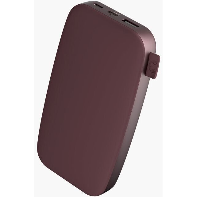 Baterie Externa 18000mAh USB-C Incarcare Ultra Rapida 20W Deep Mauve