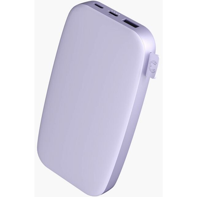 Baterie Externa 18000mAh USB-C Incarcare Ultra Rapida 20W Dreamy Lilac