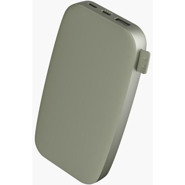 Baterie Externa 18000mAh USB-C Incarcare Ultra Rapida 20W Verde