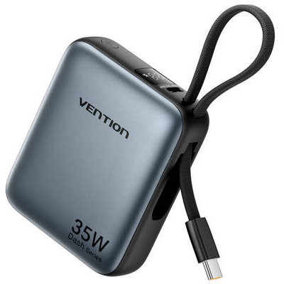 Baterie Externa FHEH0 10000mAh 35W Gri