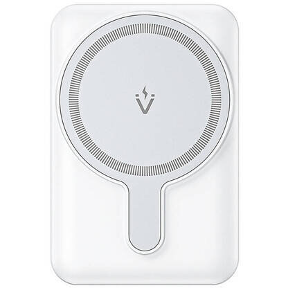 Baterie Externa FHSW0 5000mAh  20W Alb