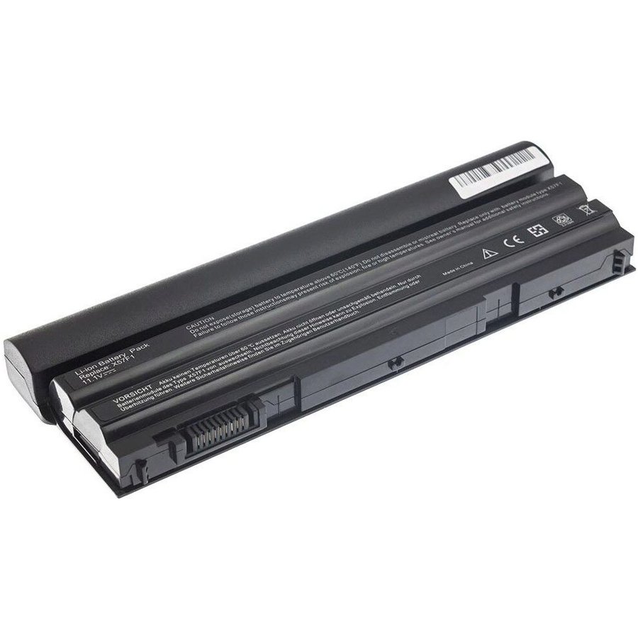 Baterie laptop pentru Dell 9 celule 6600mAh Black