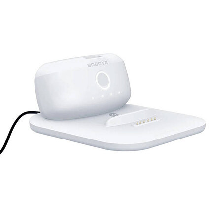 Baterie Reincarcabila pentru BOBOVR M2 Pro + Statie de Incarcare Alb