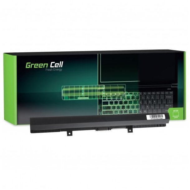 Baterie TS38 Notebook  2200mAh 14.8V 	Lithium-Ion  Negru