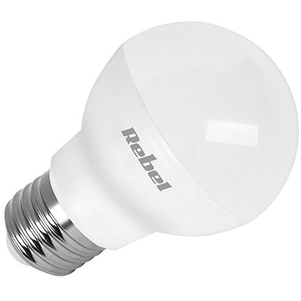 Bec BEC LED G45 E27 8W 4000K 230V