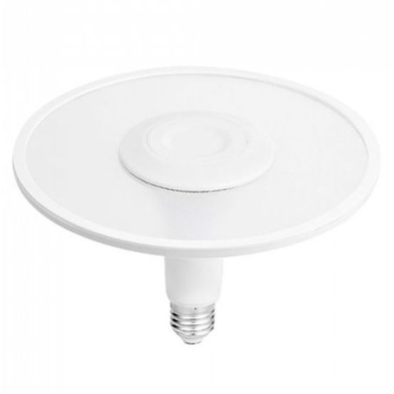 Bec LED Acrilic SKU-2781 E27 11W 3000K lumina alba calda