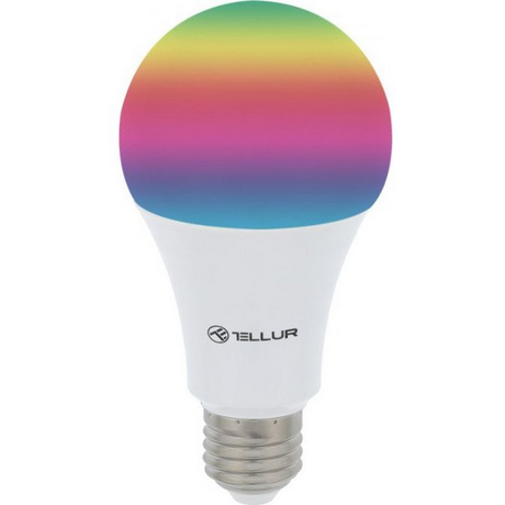 Bec WiFi E27 10W Lumina alba/calda/RGB Reglabil