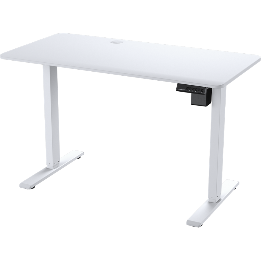 Birou Gaming Electric Royal 120 Mossa White