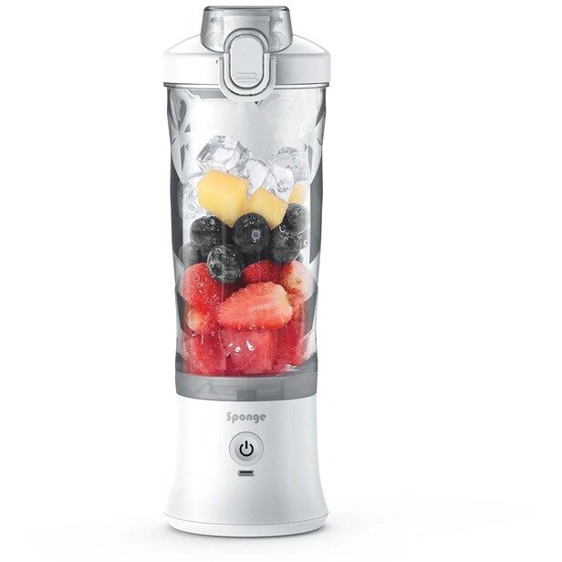 Blender 0.6l Fara Fir Alb