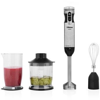 Blender 4in1 MX-4829 1000W Argintiu/Negru