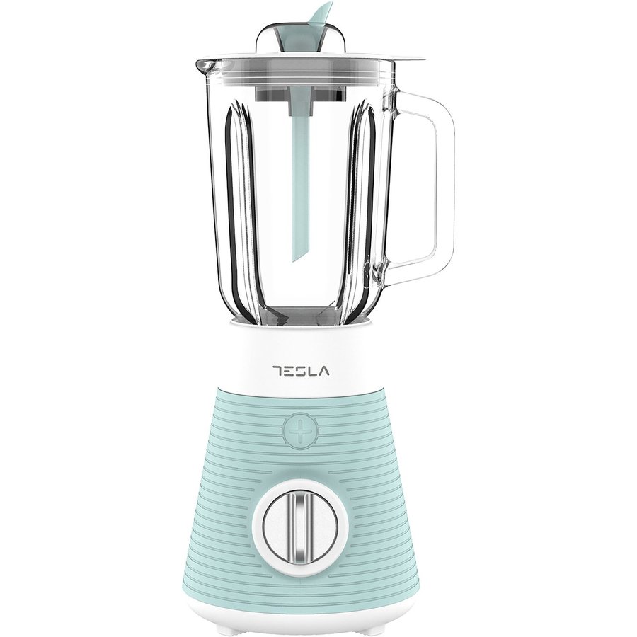 Blender BL510BWS Delight  500W 1.5L 1 Viteza + Functie Pulse Albastru/Alb