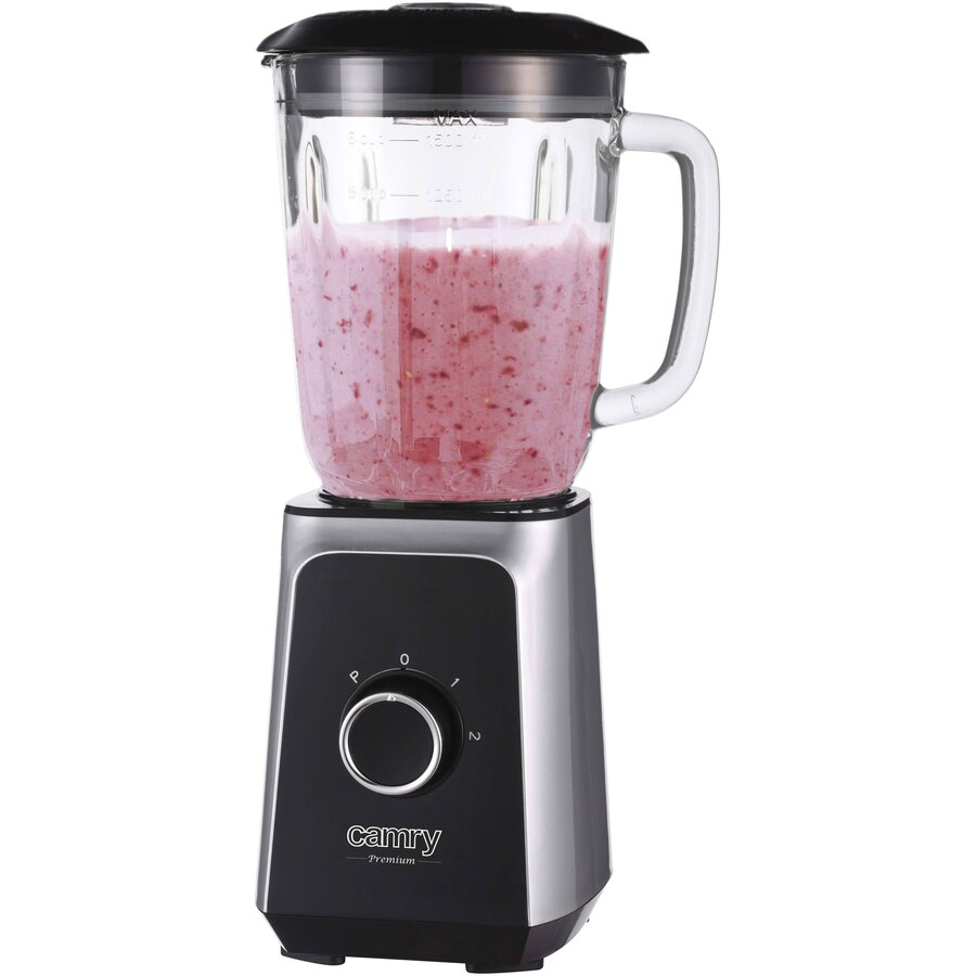 Blender CR 4077 1.5L 2 Viteze 1000W Negru