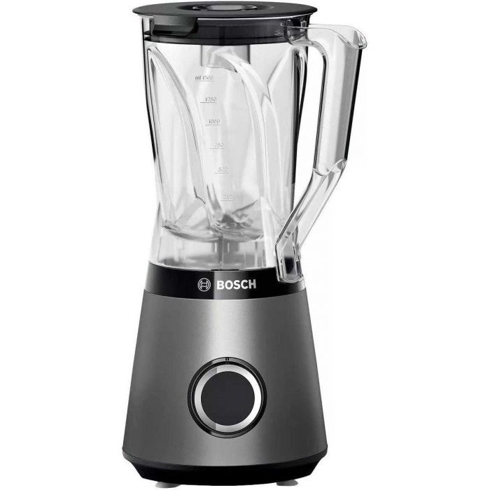 Blender de masa MMB6141S 2 viteze 1200W Argintiu
