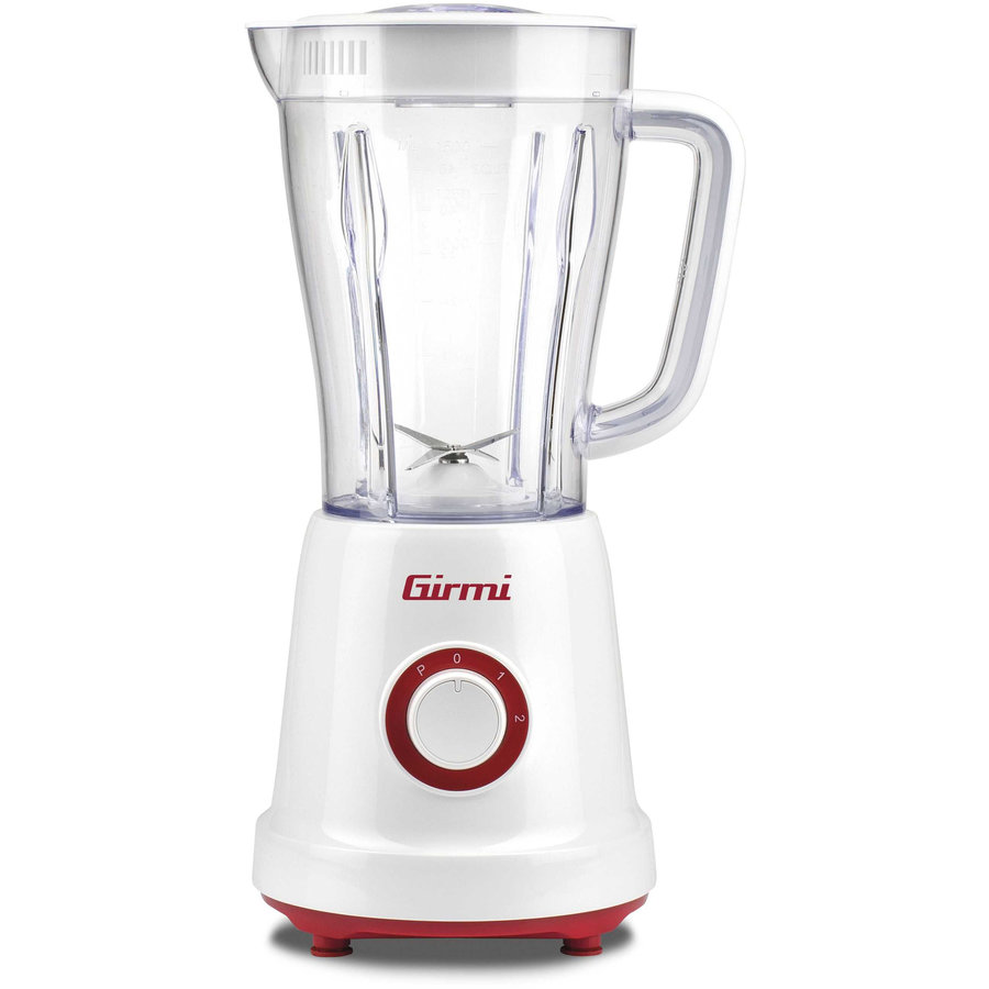 Blender FR46 500W 2 Viteze 1.5 Litri Alb / Rosu