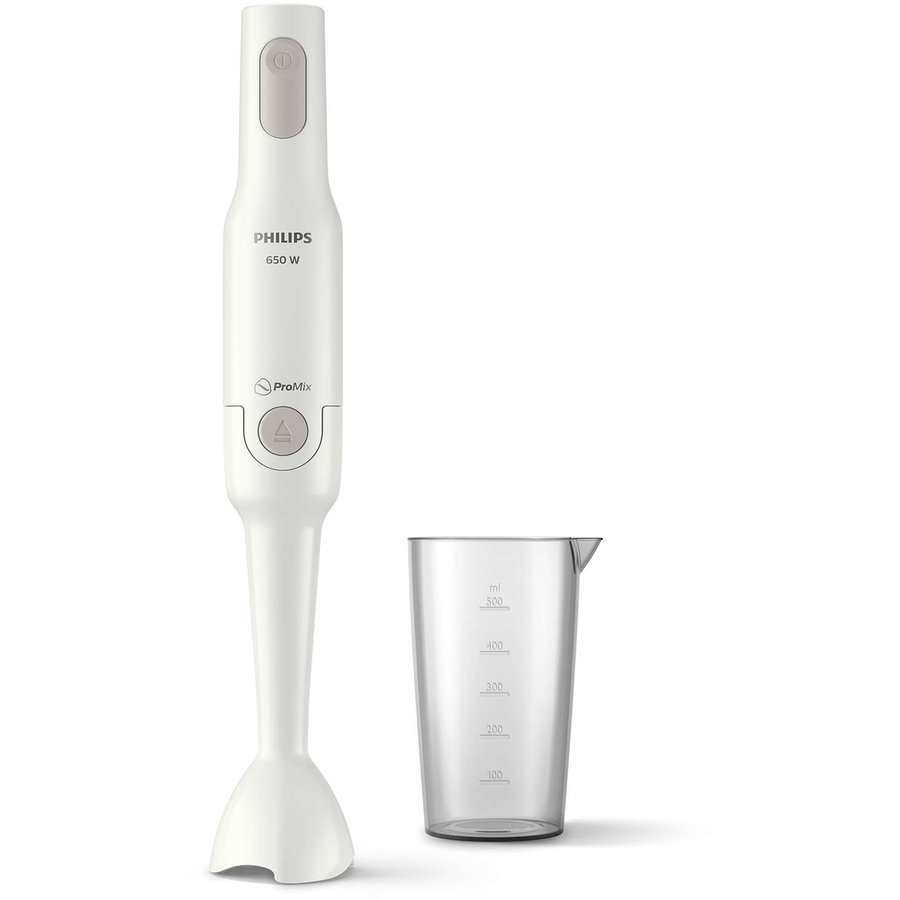 Blender HR2531/00 1 viteza 0.5 Litri 650W Alb