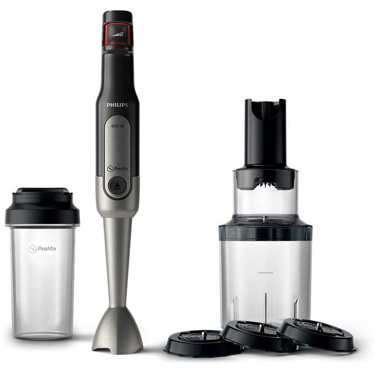 Blender HR2656/90 Viva Collection 800W 500 ml Negru