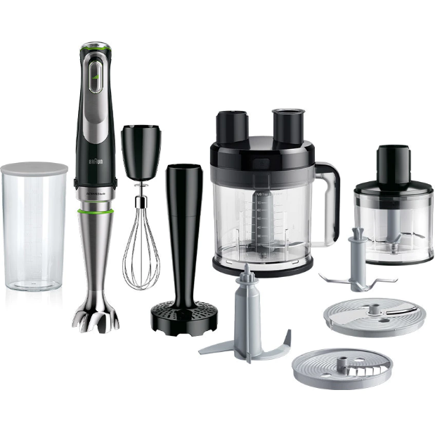 Blender MQ9187XLI Multi Quick 9 1200W Negru