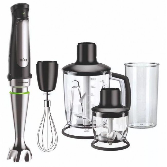 Blender Multi Quick 7 MQ7045X Negru