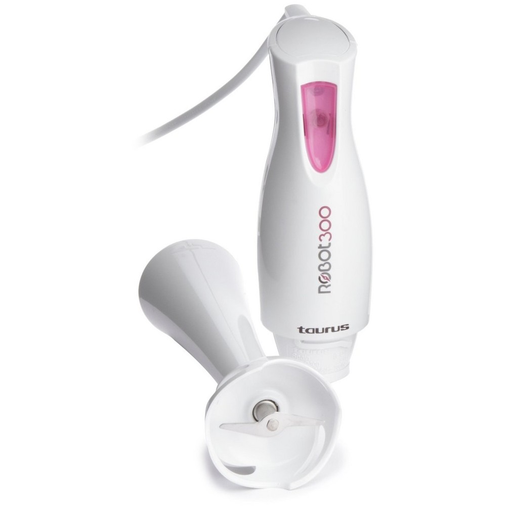 Blender Robot 300 Turbo 300W Alb