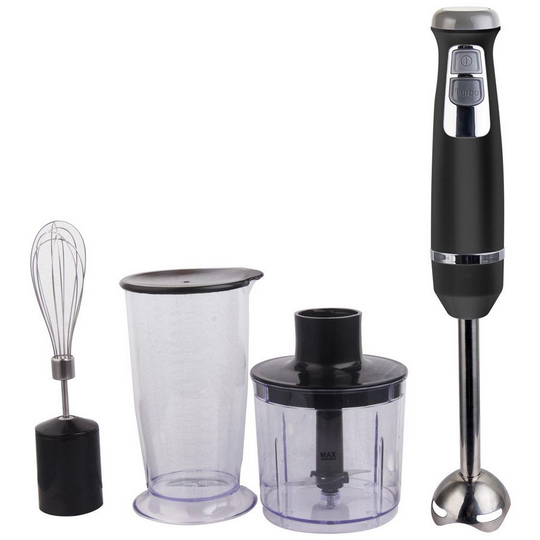 Blender SC1812 4 in 1 Chef Express 600W 1.5 litri Negru