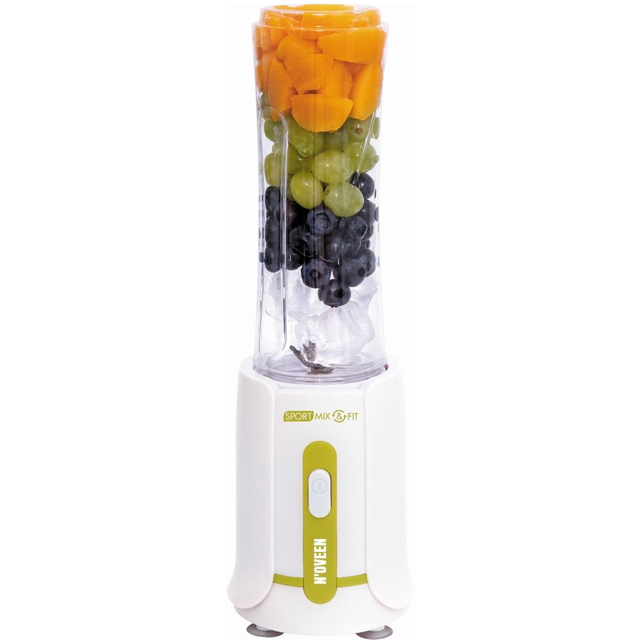 Blender Sport Mix Fit SB210 0.6L 300W White Green