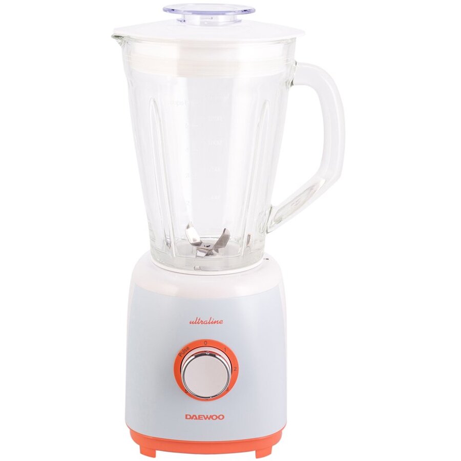 Blender UltraLine DB100U Capacitate 1.5L 5 Trepte de Viteza 700W Alb