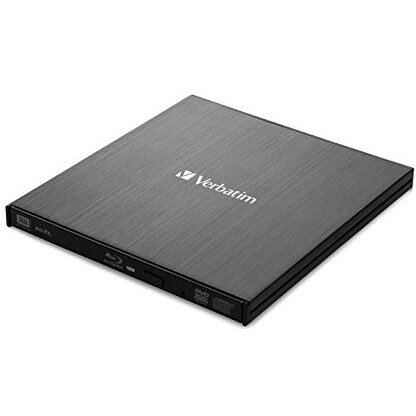 Blu-Ray Extern Slimline USB 3.1-GEN 1 Negru