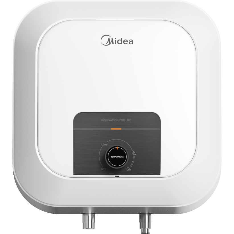 Boiler Electric LUME Xpress D10-20VD1(O)  Compact 10L Control Mecanic Montaj deasupra Chiuvetei Alb