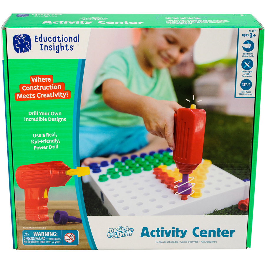 Bormasina Magica Set de baza