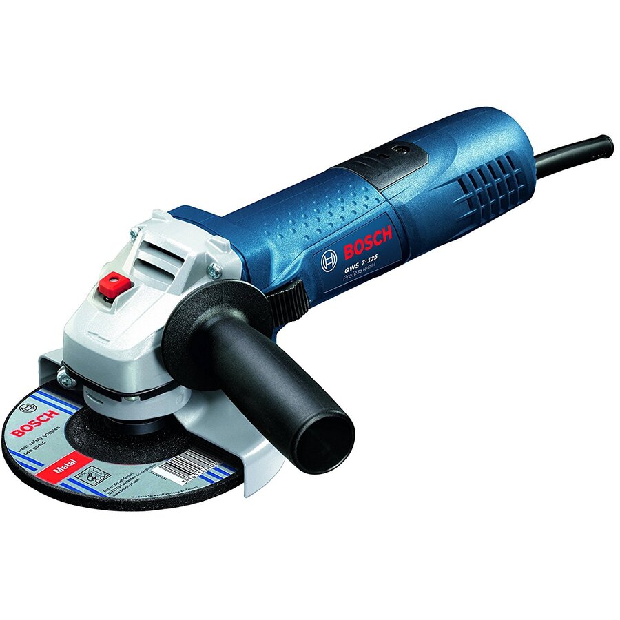 Bosch Angle GWS 7-125 blue - 0601388108