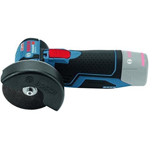 Bosch Cordless Angle Grinder GWS 12 V-76 Solo Professional, 12V (blue / black, without battery and charger)