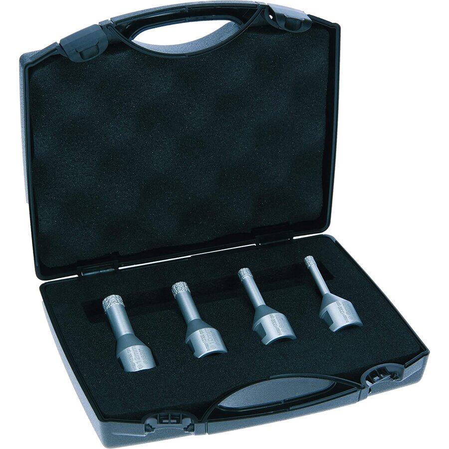 Bosch diamond dry drill set Dry Speed, 6 - 12mm 2607017579
