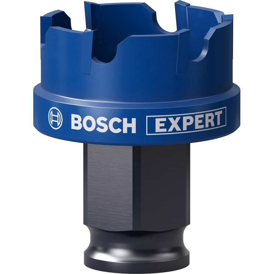 Bosch Expert Carbide hole saw 'SheetMetal', 30mm