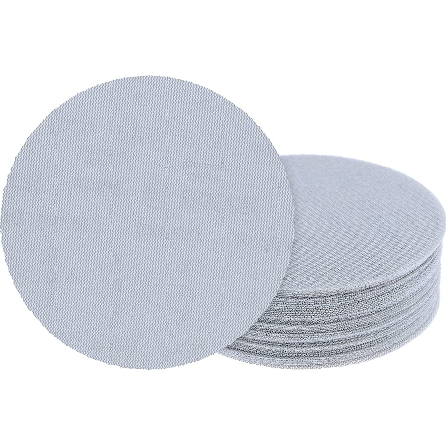 Bosch Expert M480 mesh sanding sheet O 150mm, K120 (50 pieces)