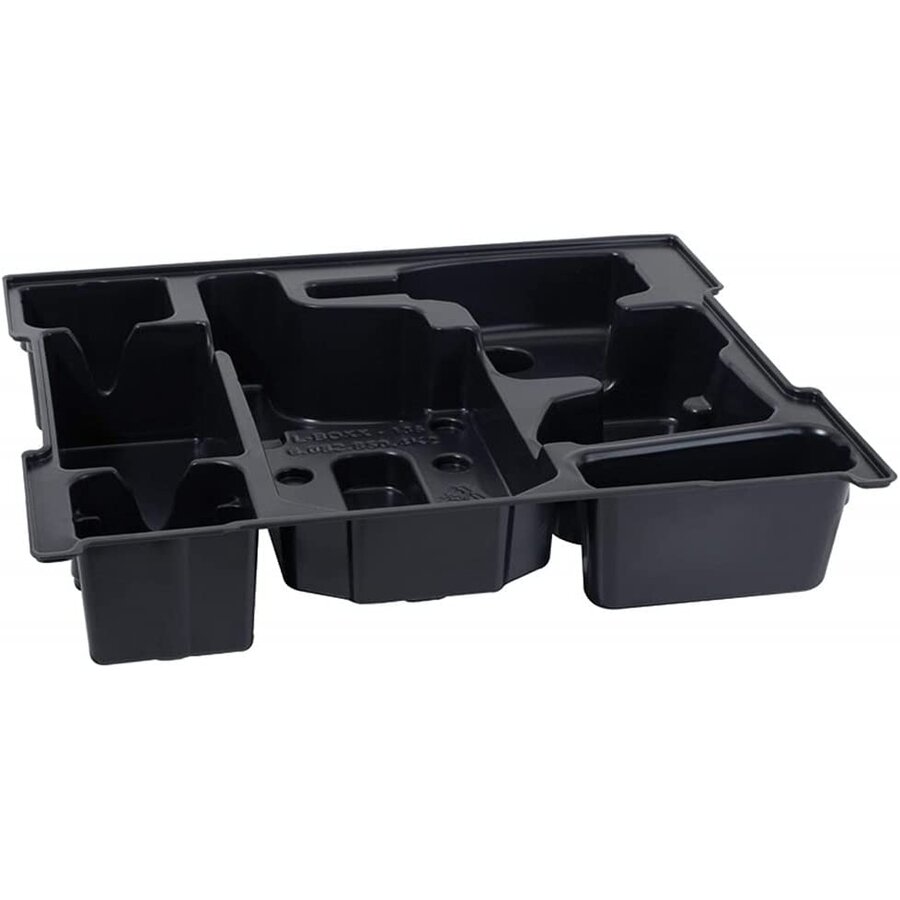 Bosch L-Boxx insert for GDR/GDS/GDX 14.4V-LI/18V-LI (black, for L-BOXX 136)