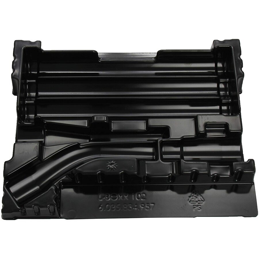 Bosch L-Boxx insert GAS 35/55 + AC - 1600A003R9