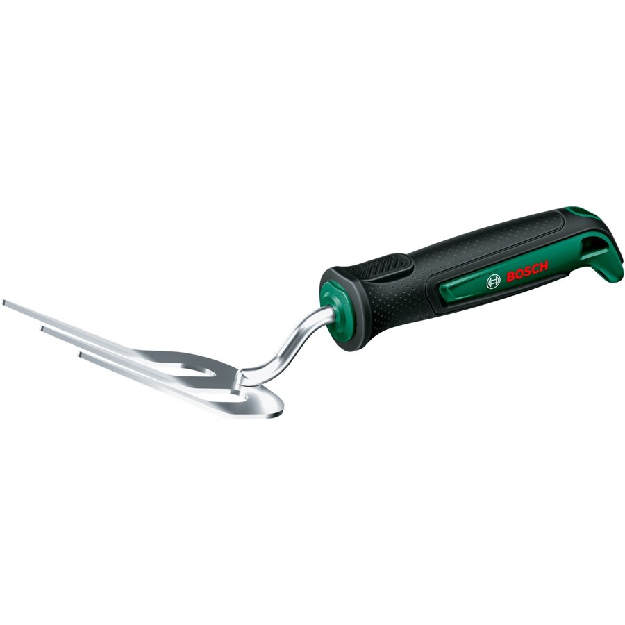 Bosch Powertools Garden Flower Fork (green/black, width 8.1cm)