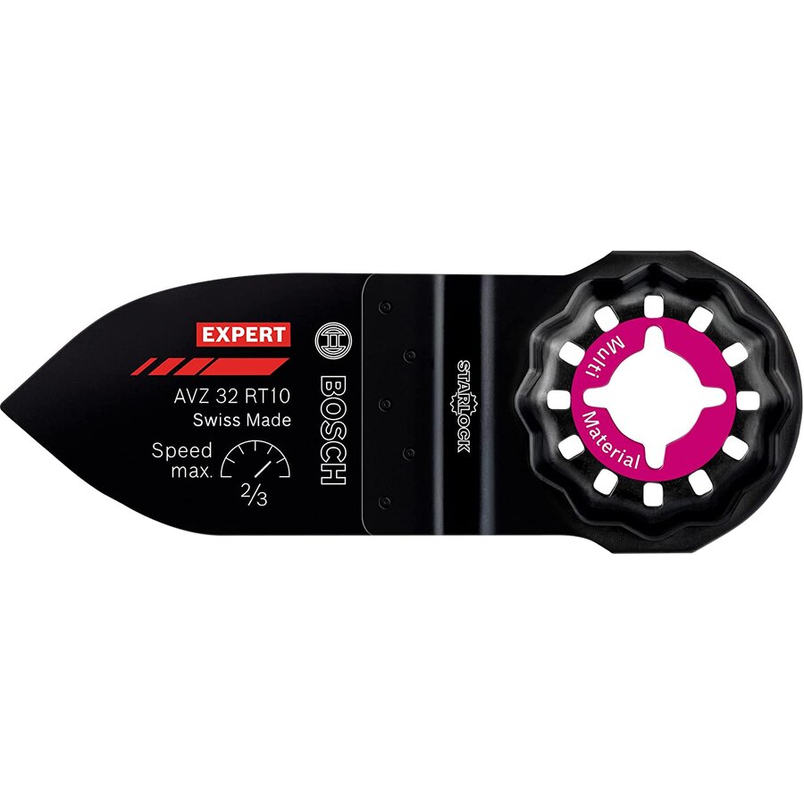 Bosch sanding finger MultiMaterial AVZ32RT10 1St - 2608900039 EXPERT RANGE