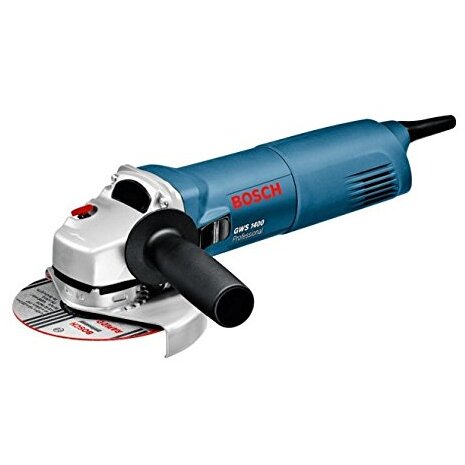 Bosch Szlifierka kątowa GWS 1400 blue