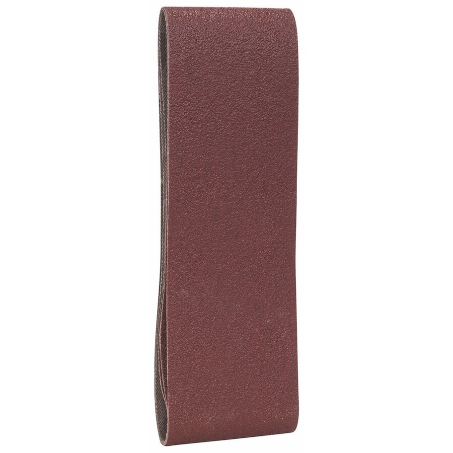 Bosch Taśma szlifierska 60x400mmP60/80/100 3 szt.