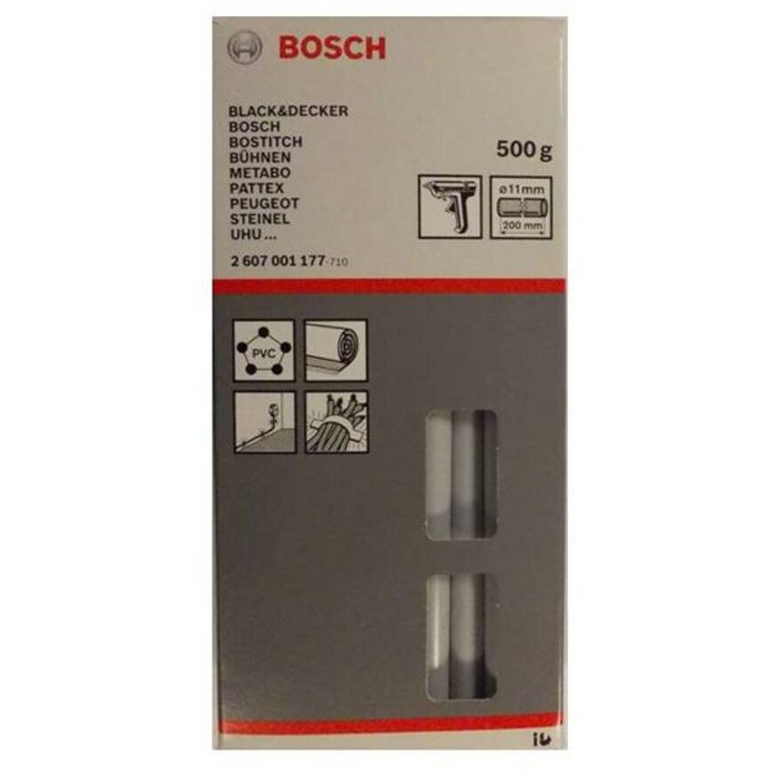 Bosch Wkład klejowy 11x200mm szary 500g