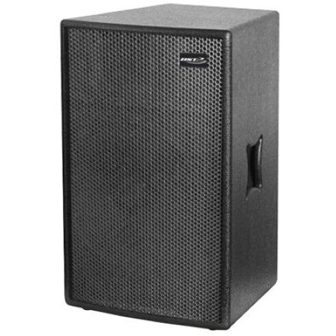 Boxa 2 Cai 15/38Cm 300W Rms Negru