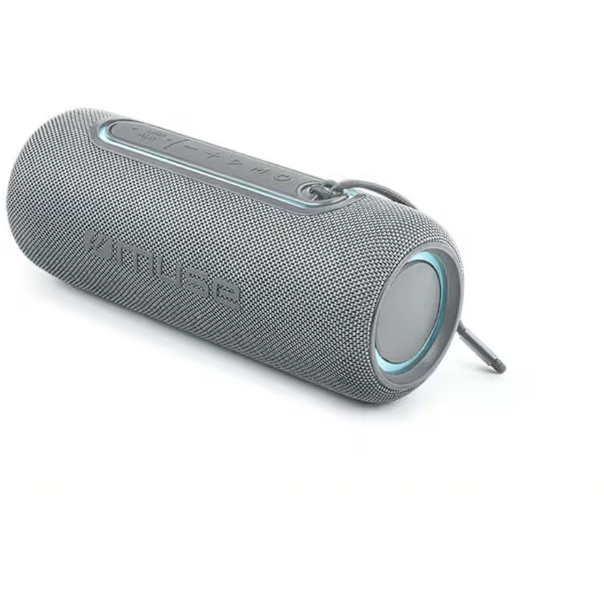 Boxa M-780 LG 20W Bluetooth 10 Ore Handsfree Stereo Pairing IPX5  Argintiu