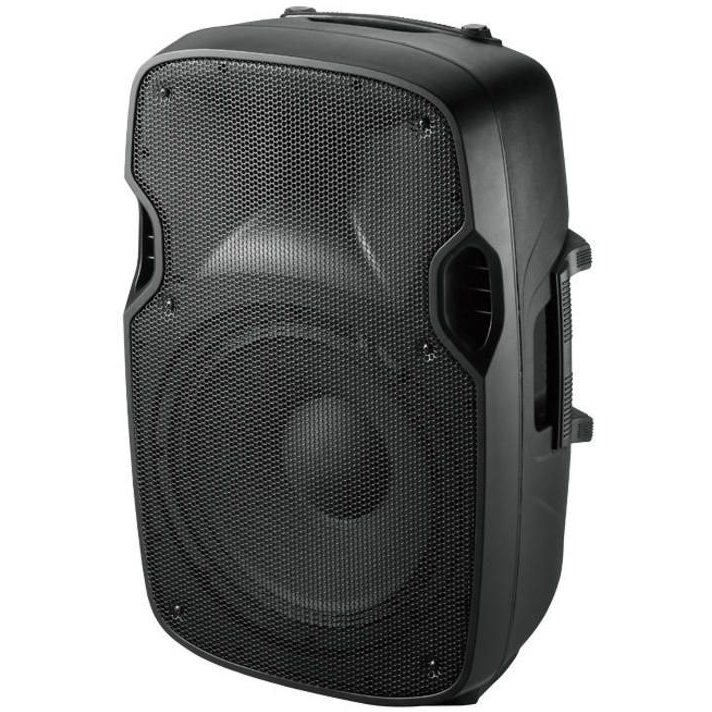 Boxa portabila 15inch RMS 300W Black